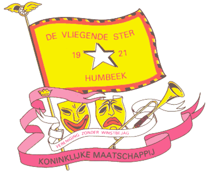 Logo Vliegende Ster